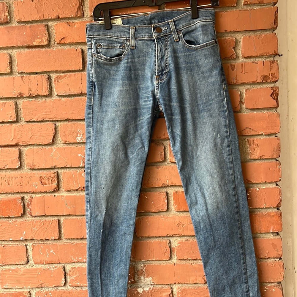 Super skinny jeans